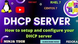 How to Configure Your DHCP Server | Linux
