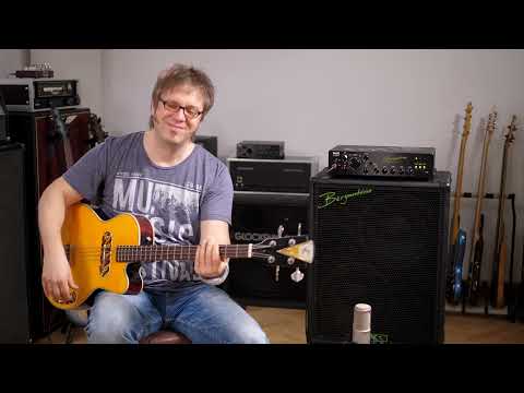 Bergantino Forte HP Bass Amp