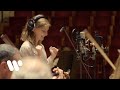 Marie Oppert and Natalie Dessay record 