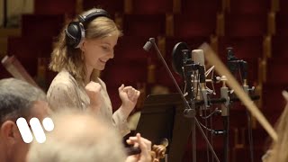 Marie Oppert and Natalie Dessay record &quot;Impossible / It&#39;s Possible&quot; (from Cinderella)