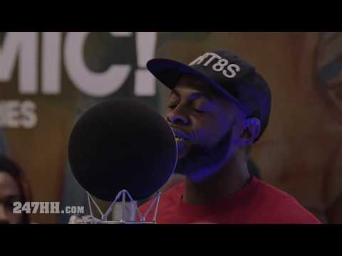 Amon Re The 8th Sign (Boost Da Mic!)