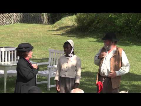 Larssons station, akt 1 (2014)