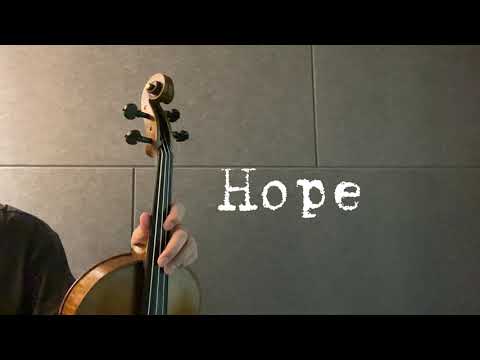 [viola cover]  Hope - Grand Chase OST