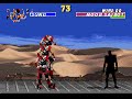 ULTIMATE MORTAL KOMBAT 3 GEN Shang Tsung 4K TAS