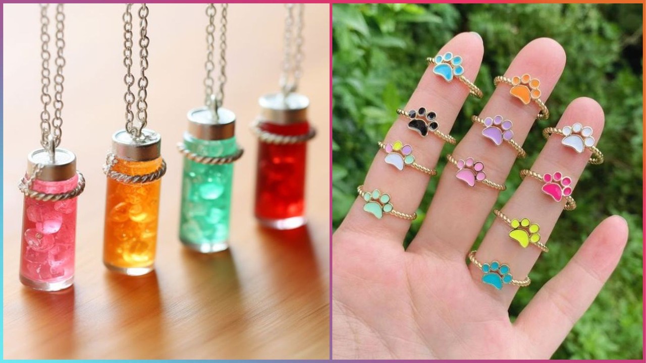 Amazing JEWELRY Creations That Are At Another Level ▶3