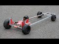 How To Make Amazing F1 Racing Car Jet Car