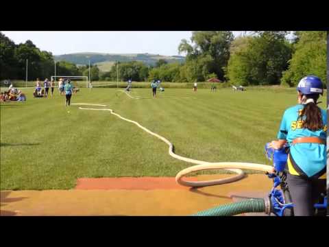 DHZ Senica - dorastenky Včeličky 2015