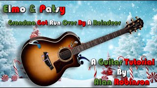 How to play: Grandma Got Run Over By A Reindeer by Elmo & Patsy