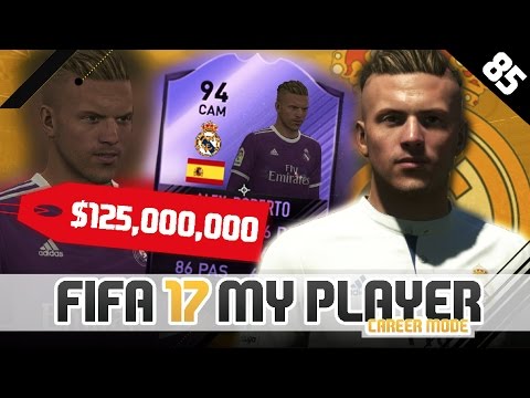MOST EXPENSIVE PLAYER EVER! | FIFA 17 Career Mode Player w/Storylines | Episode #85