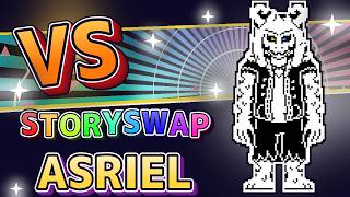 STORYSWAP ASRIEL 和訳