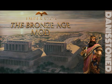 IMPERATOR ROME : THE BRONZE AGE MOD (UR) - EP1