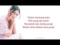 PERI CINTAKU Ziva Magnolya LIRIK LAGU