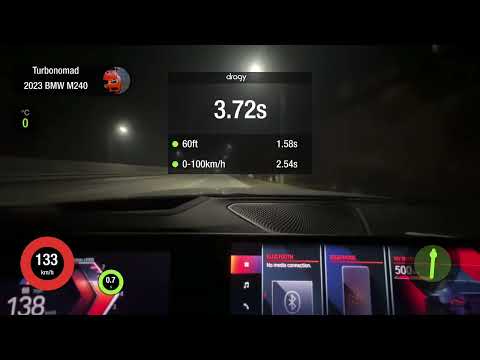 BMW M240i G42 - Stage3 (Dragy)