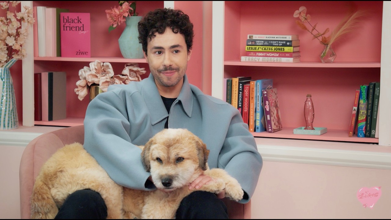 ZIWE TRAILER - Ramy Youssef is an Iconic Guest