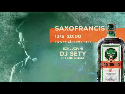 JägermeiSTREAM vol. 2 - Saxofrancis