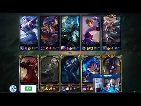 2018.11.04. - [HUN] S04 Vizicsacsi - Challenger soloq! Kérdezz-felelek 3. meccs után