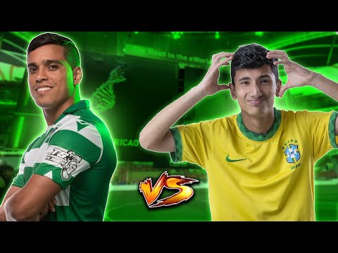 GREAT GAME!! PAIVINHA vs WENDELL LIRA || COMPETITIVE MODE!! Wendell Lira