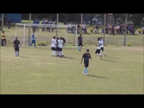 FINAL PROJETO CRIANÇA EM CAMPO 2016 - PSTC 3 X 2 LONDRINA