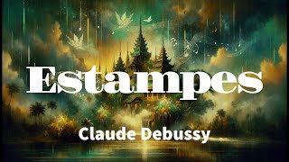 Download lagu クロード・ドビュッシー：版画（Estampes） mp3