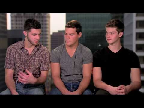 Restless Road Easy THE X FACTOR USA 2013