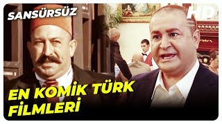 Türk Sinema Tarihinin En Komik Sahneleri  Türk K
