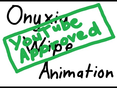 Onyxia Wipe Animation - YouTube Approved Edition