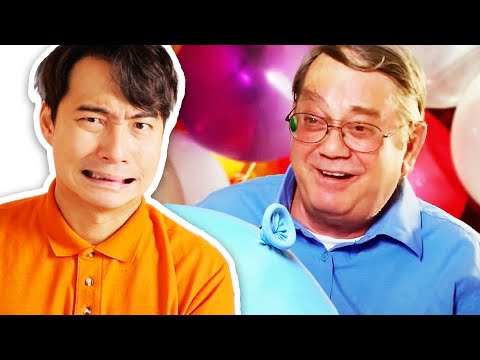 Uncle Roger Review Man Who Love Balloon Too Much