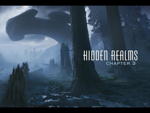 HIDDEN REALMS chapter 3 (Dark Dubstep / Deep Bass MIX)
