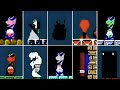 Mario Knight 2 SMB2 Hack NES All Bosses No Damage