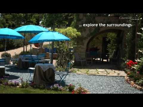 Hotelito Lupaia -- Quiet B&B nestled in the Tuscan countryside