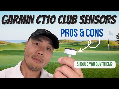 Long-term Review of Garmin CT10 Club Sensors (Not Sponsored!)