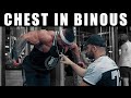 CHEST PUMP with Stefan Savic the Physique Coach