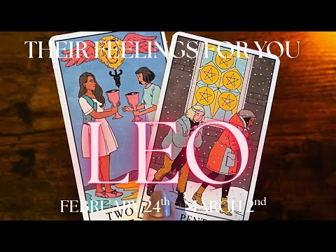 LEO tarot ♌️ They Can Feel You Detaching - And It’s Hitting Them 👀😱