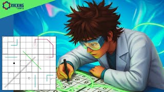"Utter Maniac" Creates Sudoku Masterpiece!