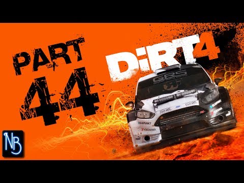 DiRT 4 Walkthrough Part 44 No Commentary