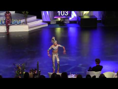 Alva Knudsen - Disco SM 2019