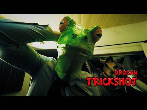 DROSAN - ZIN#5 | TRICKSHOT (Prod by Murrato)