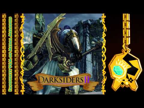 Golden VGM #693 - Darksiders II ~ The Plains Await