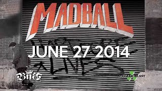 MADBALL - The Guests On 'Hardcore Lives' (OFFICIAL TRAILER)