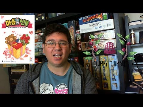 Plumpy Thimble Gets Spoiled