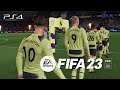 FIFA 23 - Chelsea vs Man City | EPL | PS4™ Gameplay