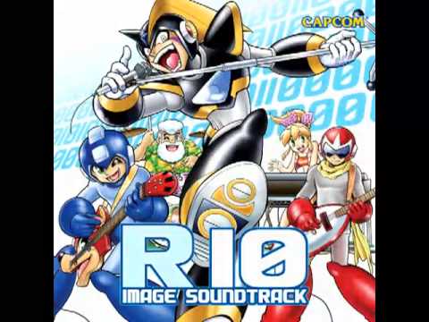 Rockman 10 IMAGE SOUNDTRACK - Cybersheep's  Dream (SHEEP MAN STAGE)