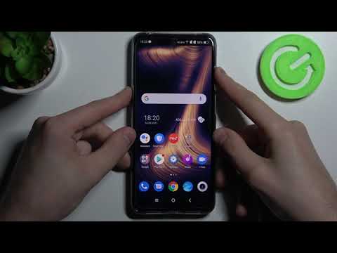 How to Link / Unlink Google Assistant to/from Power Button on TCL 20 L – Google Assistant Settings