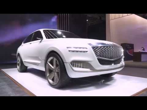 Thumbnail for What is a concept car? - Canadian International AutoShow | Genesis Motors Canada by Genesis Motors