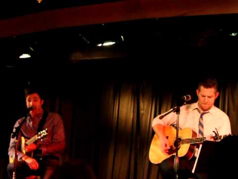 Ryan Ahlwardt, Michael Luginbill, Best Intentions, 10/14/2012, Straight No Chaser