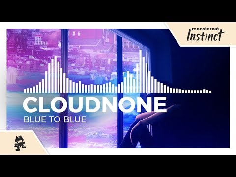 CloudNone - Blue To Blue [Monstercat Release] Video
