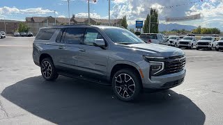 2026 Chevrolet Suburban RST UT Bountiful, Woods Cross, North Salt Lake, Farmington, Kayesville