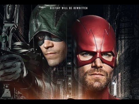 The Flash⚡War of Change (5x09 - Elseworlds)