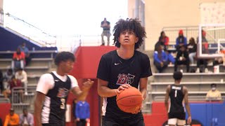 thumbnail: Kailyn Gilbert of IMG Academy is an Explosive Guard on Her Way to Arizona