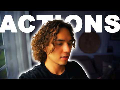 50 Action Verbs You ACTUALLY Use Every Day (Comprehensible Input)